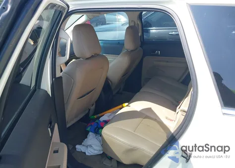 2008 Ford Edge Limited z USA, uszkodzony, nr VIN 2FMDK39C38BA23708